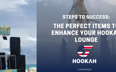 The perfect items to enhance your Hookah Lounge