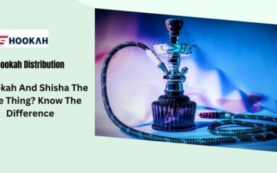 Is Hookah And Shisha The Same Thing? Know The Difference