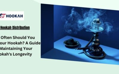 How Often Should You Clean Your Hookah? A Guide To Maintaining Your Hookah’s Longevity
