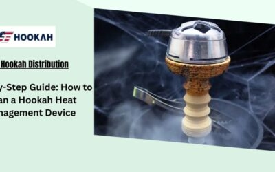 Step-by-Step Guide: How to Clean a Hookah Heat Management Device