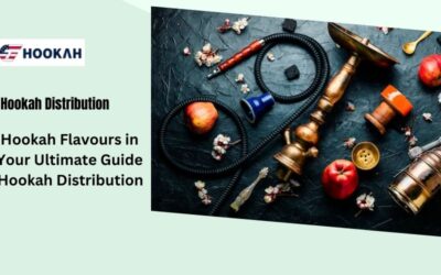 Top 5 Hookah Flavours in 2024: Your Ultimate Guide by GT Hookah Distribution