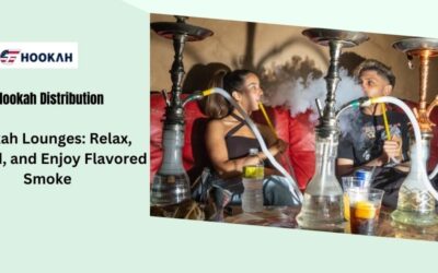 Hookah Lounges: Relax, Unwind, and Enjoy Flavored Smoke