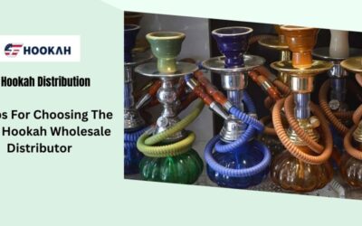 10 Tips For Choosing The Right Hookah Wholesale Distributor