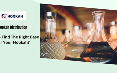 How To Find The Right Base For Your Hookah?