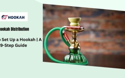 How To Set Up a Hookah | A 9-Step Guide