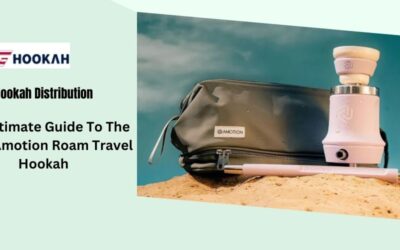 The Ultimate Guide To The Moze Amotion Roam Travel Hookah