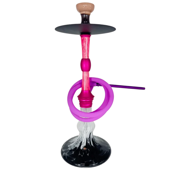 Agni Hookah Dual Galaxy - Image 4