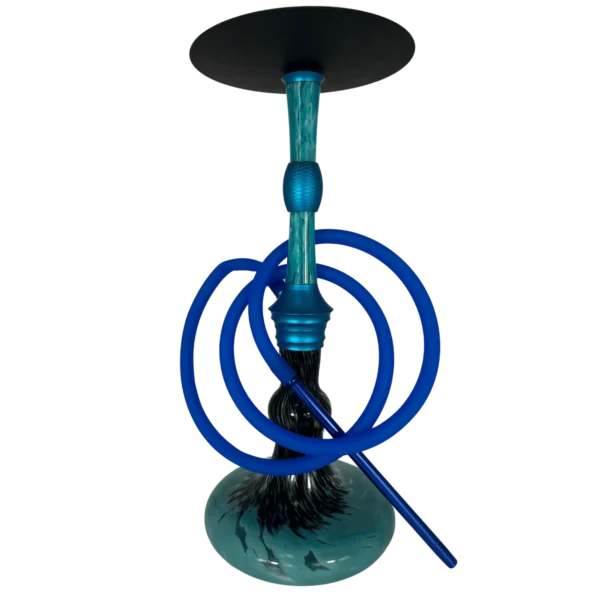 Agni Hookah Dual Galaxy - Image 3