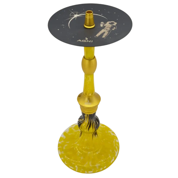 Agni Hookah Dual Galaxy - Image 2