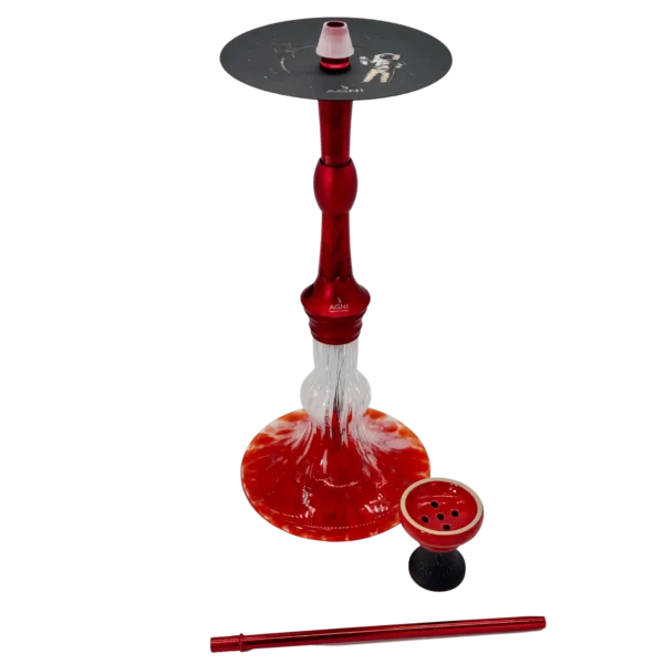 agni hookah dual galaxy galery 6