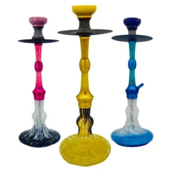 Agni Hookah Dual Galaxy