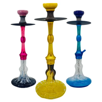 Agni Hookah Dual Galaxy