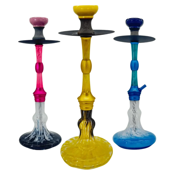 agni hookah dual galaxy general