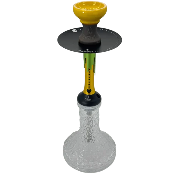 agni hookah pacm imagen stock 2