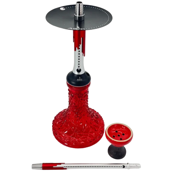 agni hookah pacm imagen stock 4