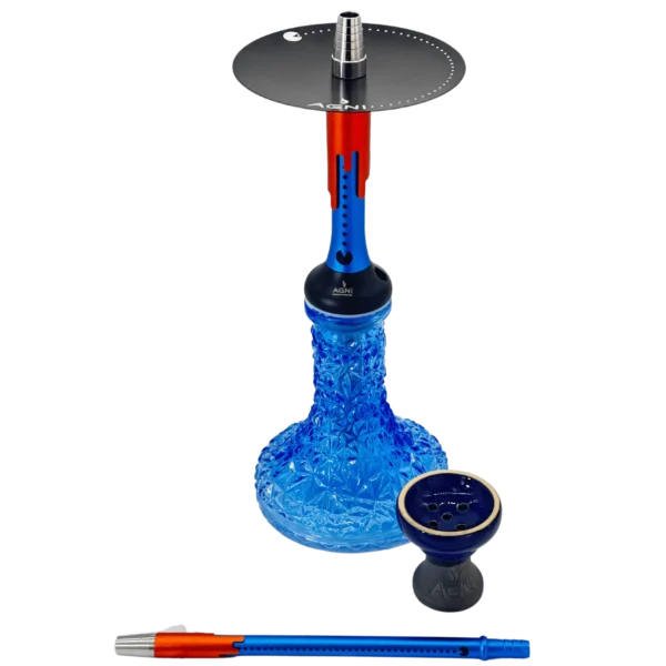 agni hookah pacm imagen stock 5