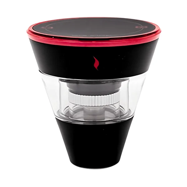 Square E-Head Electronic Hookah Bowl