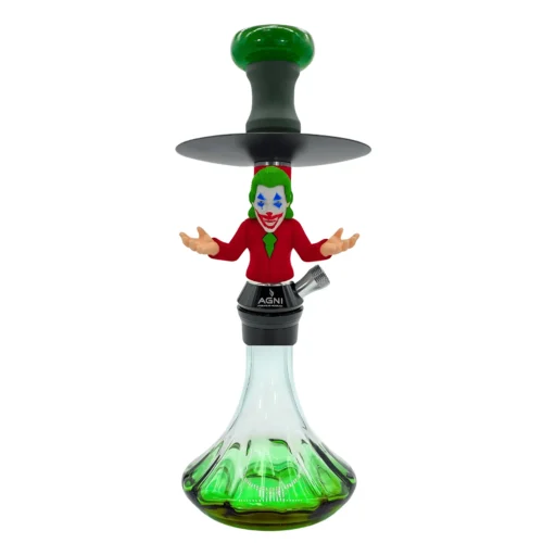 Agni hookah mystic anime 3d green joker 1