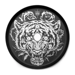 Alpha Hookah Plate (No.1)