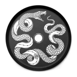 Alpha Hookah Plate (No.4)