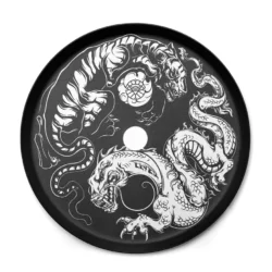 Alpha Hookah Plate (No.5)