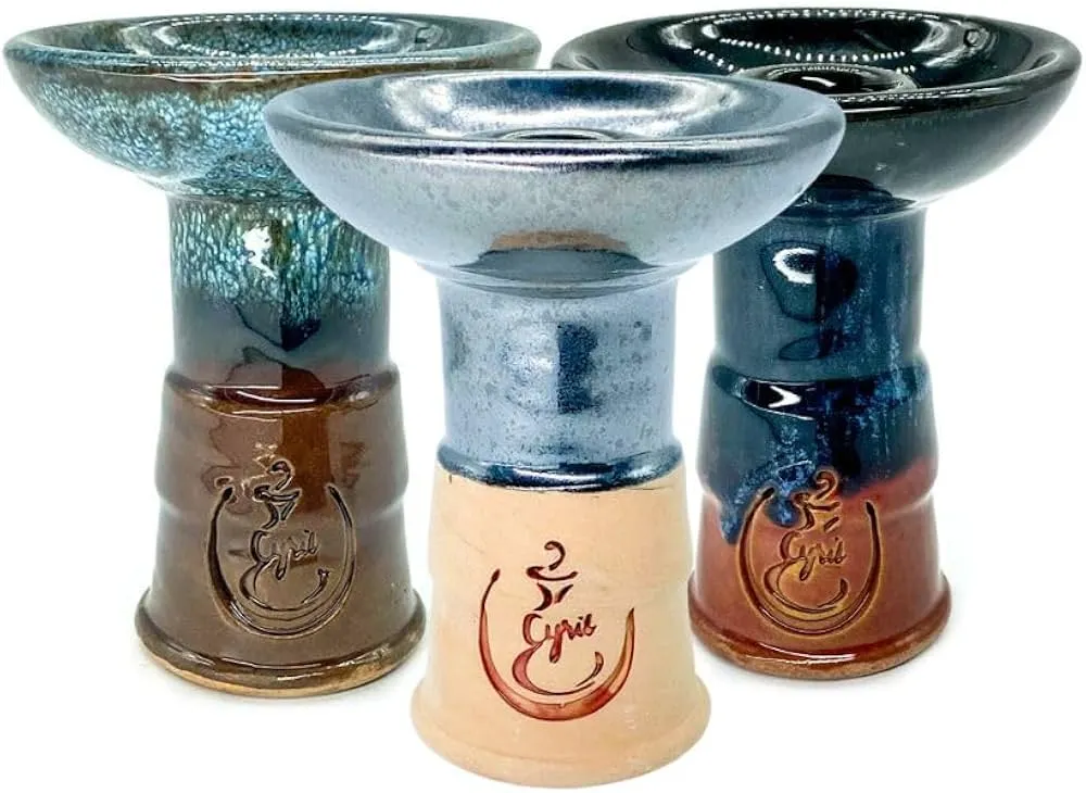  Cyril Hookah Bowls