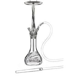 Wookah White Black - Base Comet