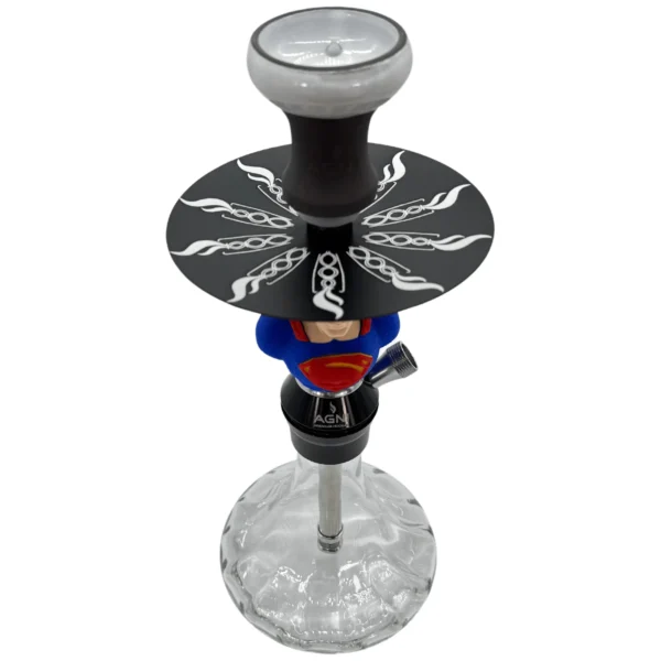 agni hookah mystic anime 3d stock 1