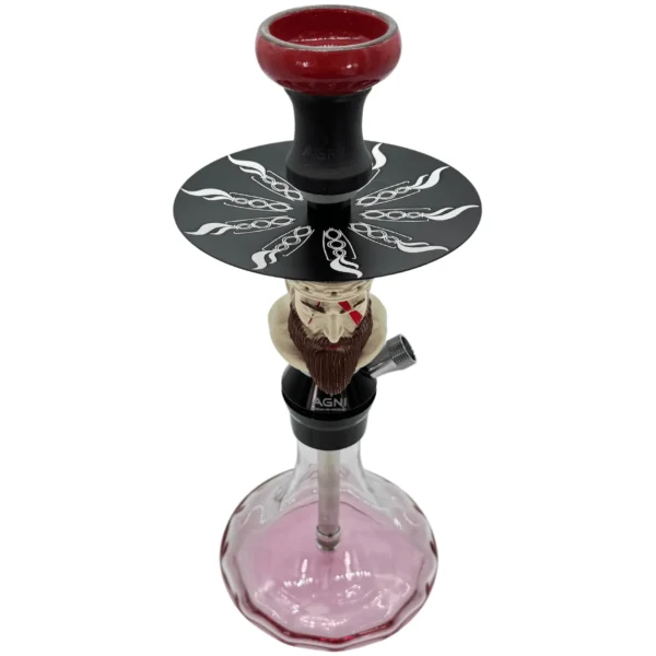 agni hookah mystic anime 3d stock 3