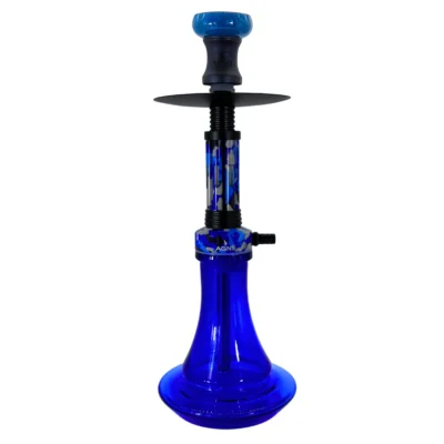 Agni Hookah Warzone Camouflage