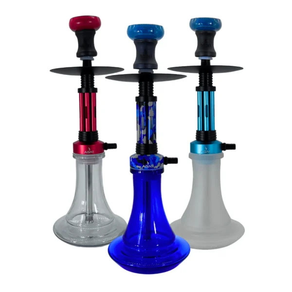 agni hookah warzone general