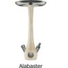 Wookah Alabaster - Base Smooth - Image 2