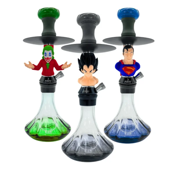 ni hookah mystic anime 3d general