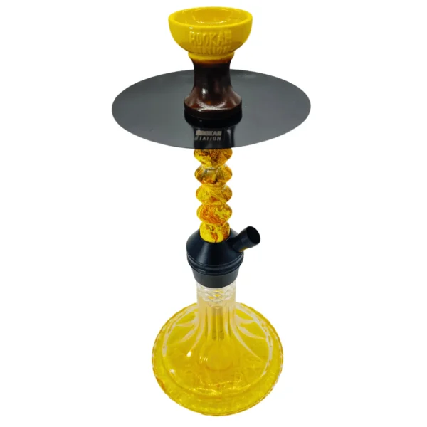 Hookah Station Picasso Marble - Image 4