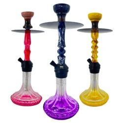 Hookah Nation Picasso Marble