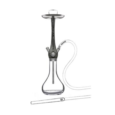 Wookah Tenebris - Base Smooth