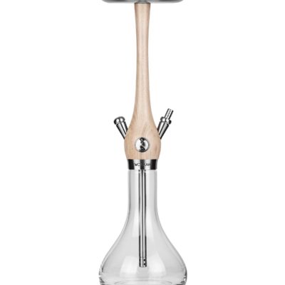 Wookah Alabaster Body & Smooth Base