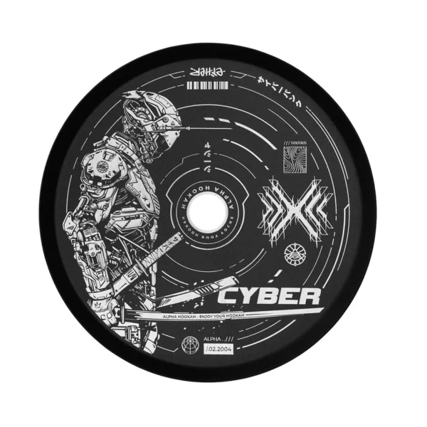 ALPHA X SS (Cyber) - Image 4