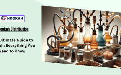 The Ultimate Guide to Hookah: Everything You Need to Know