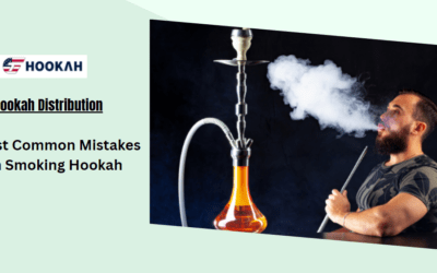 The Most Common Mistakes When Smoking Hookah