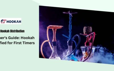 Beginner’s Guide: Hookah Simplified for First Timers