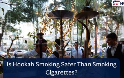 Is Hookah Smoking Safer Than Smoking Cigarettes?
