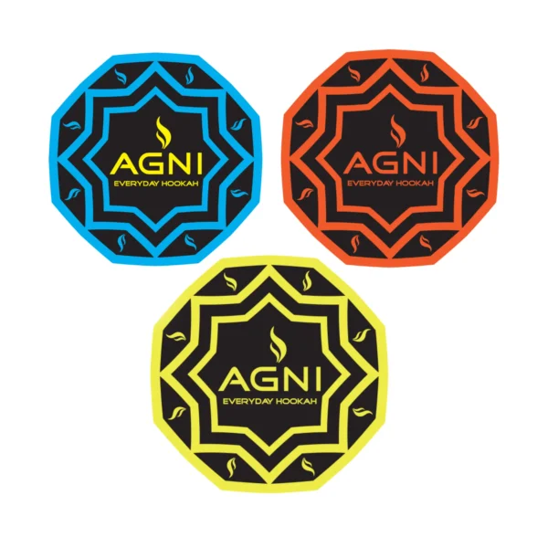 Agni Matt Star Medium 15 cm