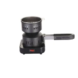 Cyril Turbo Charcoal Burner - Model B (removable handle)