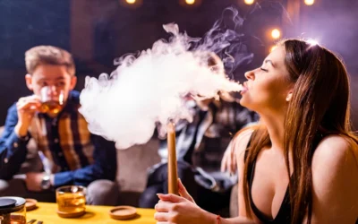 Is Hookah Smoking Safer Than Smoking Cigarettes?