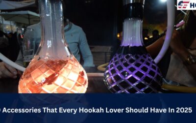 9 Accessories That Every Hookah Lover Should Have In 2025