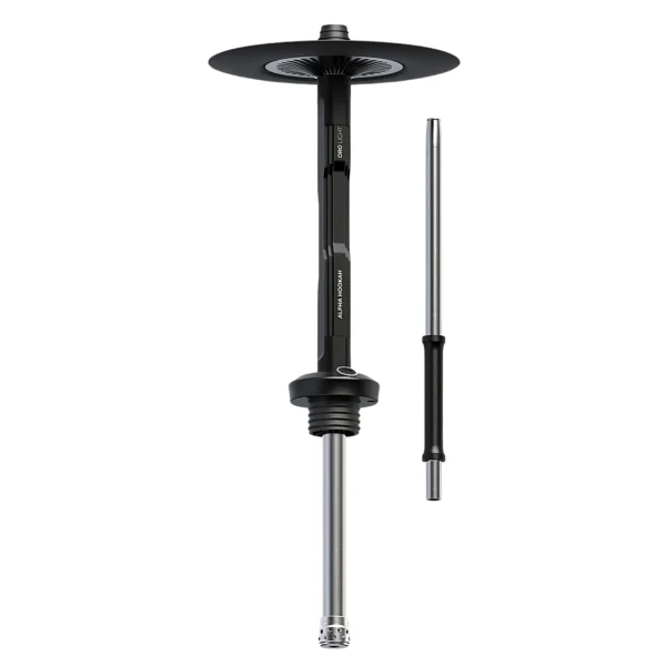 Alpha Hookah ORO Light (Black) - Image 6