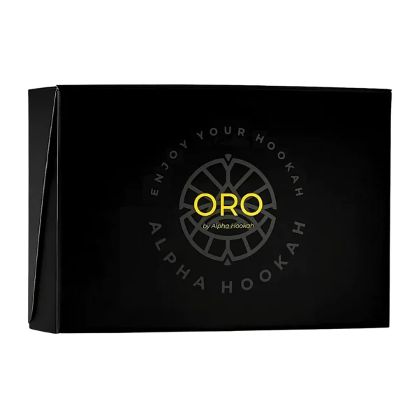 Alpha Hookah ORO (Silensio) - Image 4