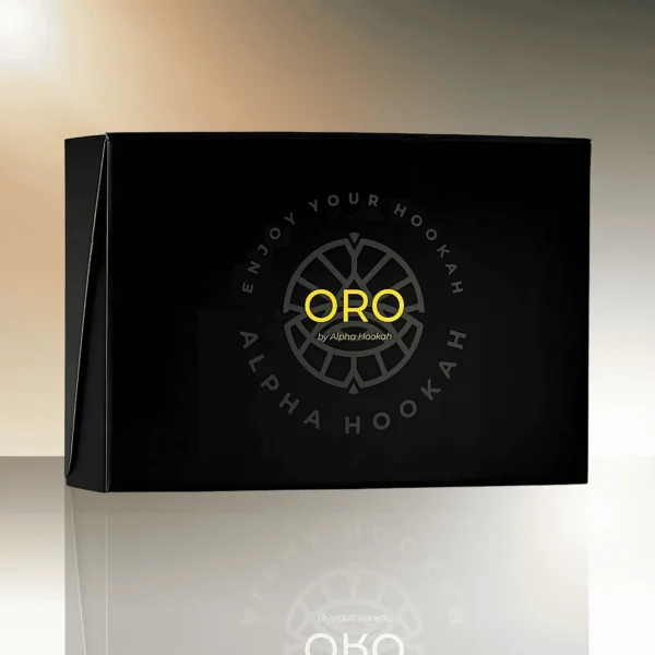 Alpha Hookah ORO (Silensio) - Image 9