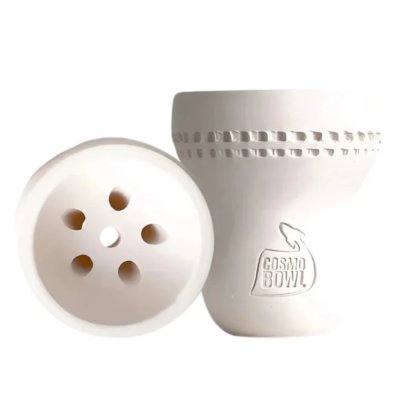 Bowl Cosmo Turkist White Classic (Mummy)